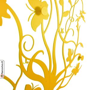 patère-avec-papillons