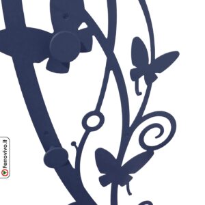 porte-manteau-mural-papillon