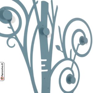 porte-manteaux-bleu-clair