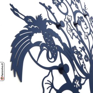 porte-manteau-style-floral