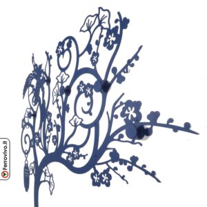 porte-manteau-avec-fleurs-de-cerisier-et-feuilles-de-ginko